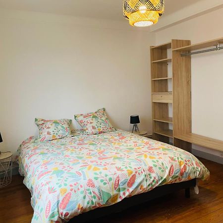Charmant Appartement De Coeur De Ville - 2 Chambres Lits Queen Size - Netflix - Wifi Cherbourg-en-Cotentin Eksteriør bilde