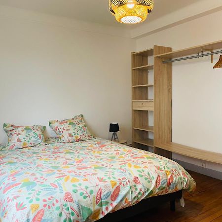 Charmant Appartement De Coeur De Ville - 2 Chambres Lits Queen Size - Netflix - Wifi Cherbourg-en-Cotentin Eksteriør bilde