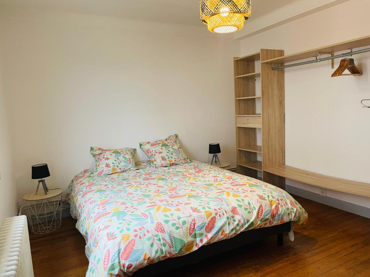 Charmant Appartement De Coeur De Ville - 2 Chambres Lits Queen Size - Netflix - Wifi Cherbourg-en-Cotentin Eksteriør bilde