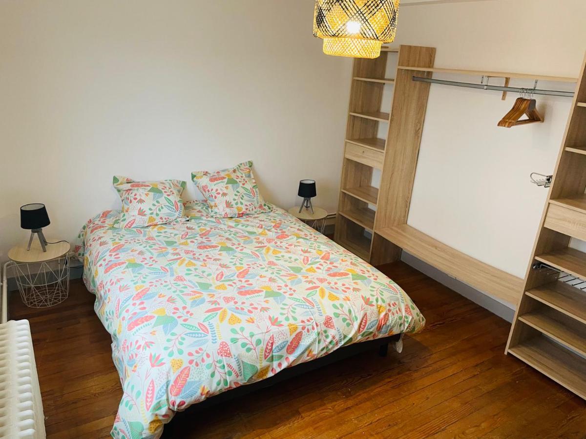 Charmant Appartement De Coeur De Ville - 2 Chambres Lits Queen Size - Netflix - Wifi Cherbourg-en-Cotentin Eksteriør bilde