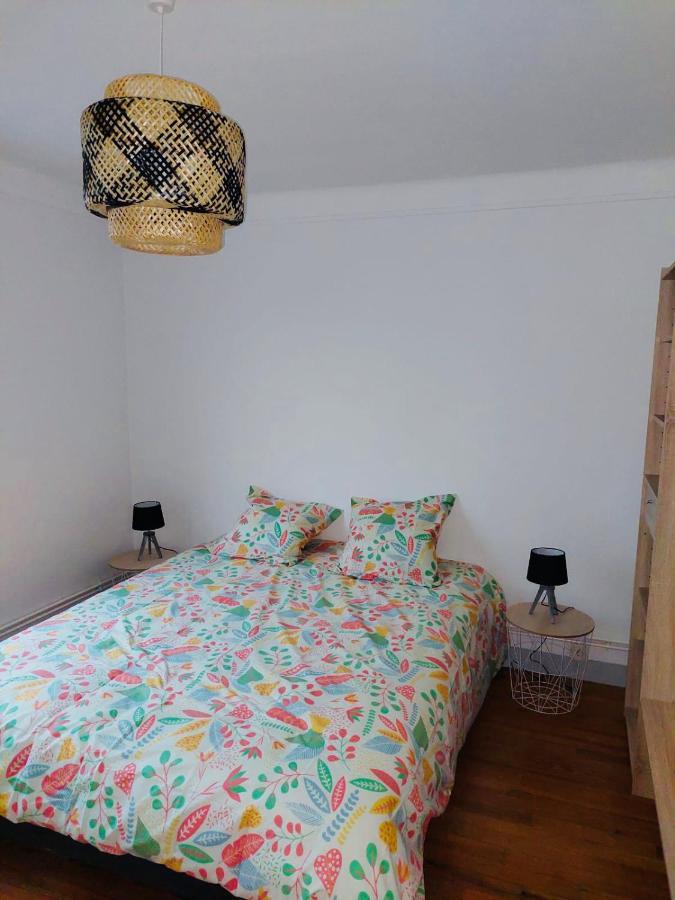 Charmant Appartement De Coeur De Ville - 2 Chambres Lits Queen Size - Netflix - Wifi Cherbourg-en-Cotentin Eksteriør bilde